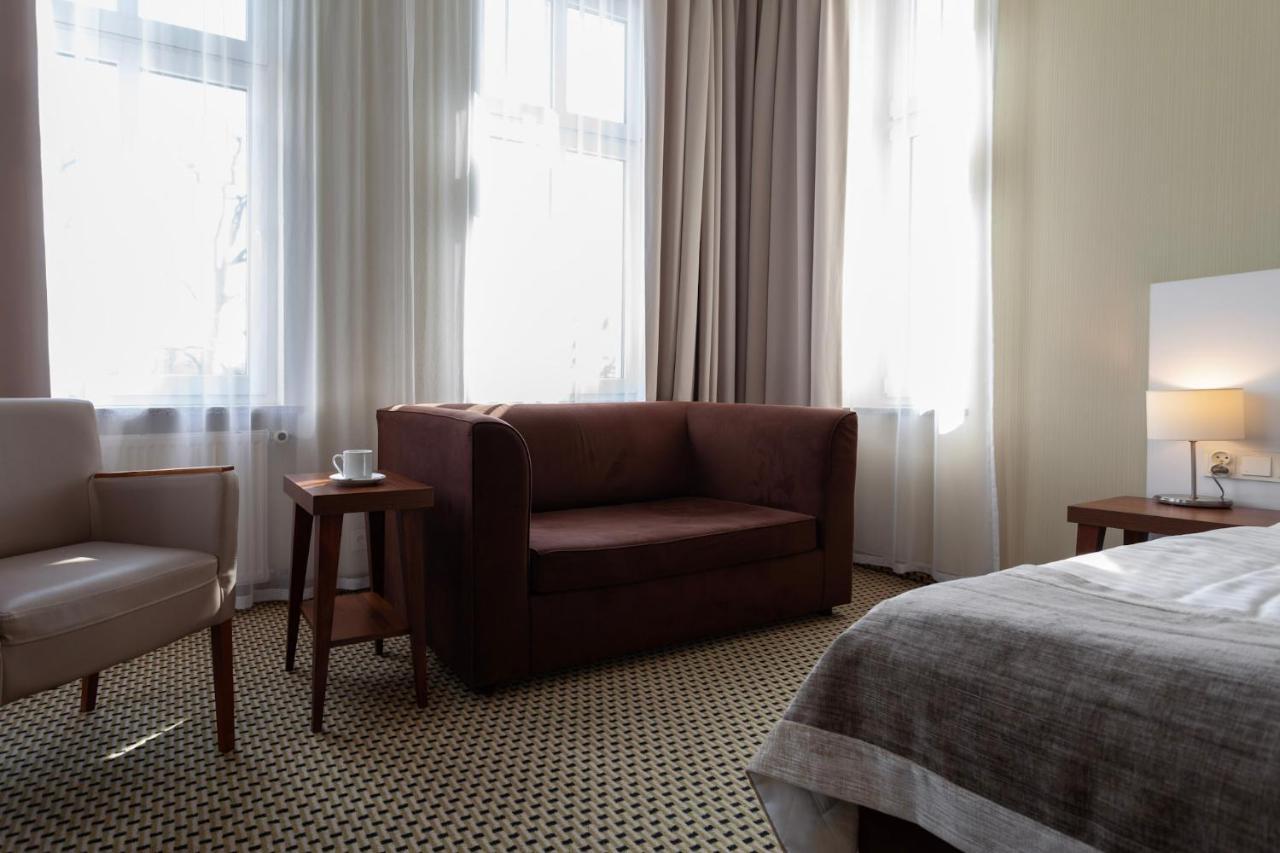 Jantar Hotel & Spa By Zdrojowa Kołobrzeg Buitenkant foto