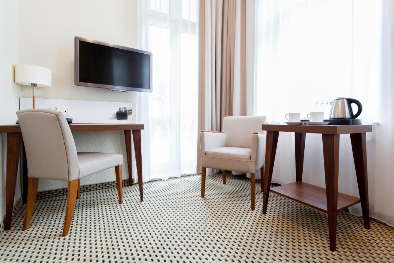 Jantar Hotel & Spa By Zdrojowa Kołobrzeg Buitenkant foto