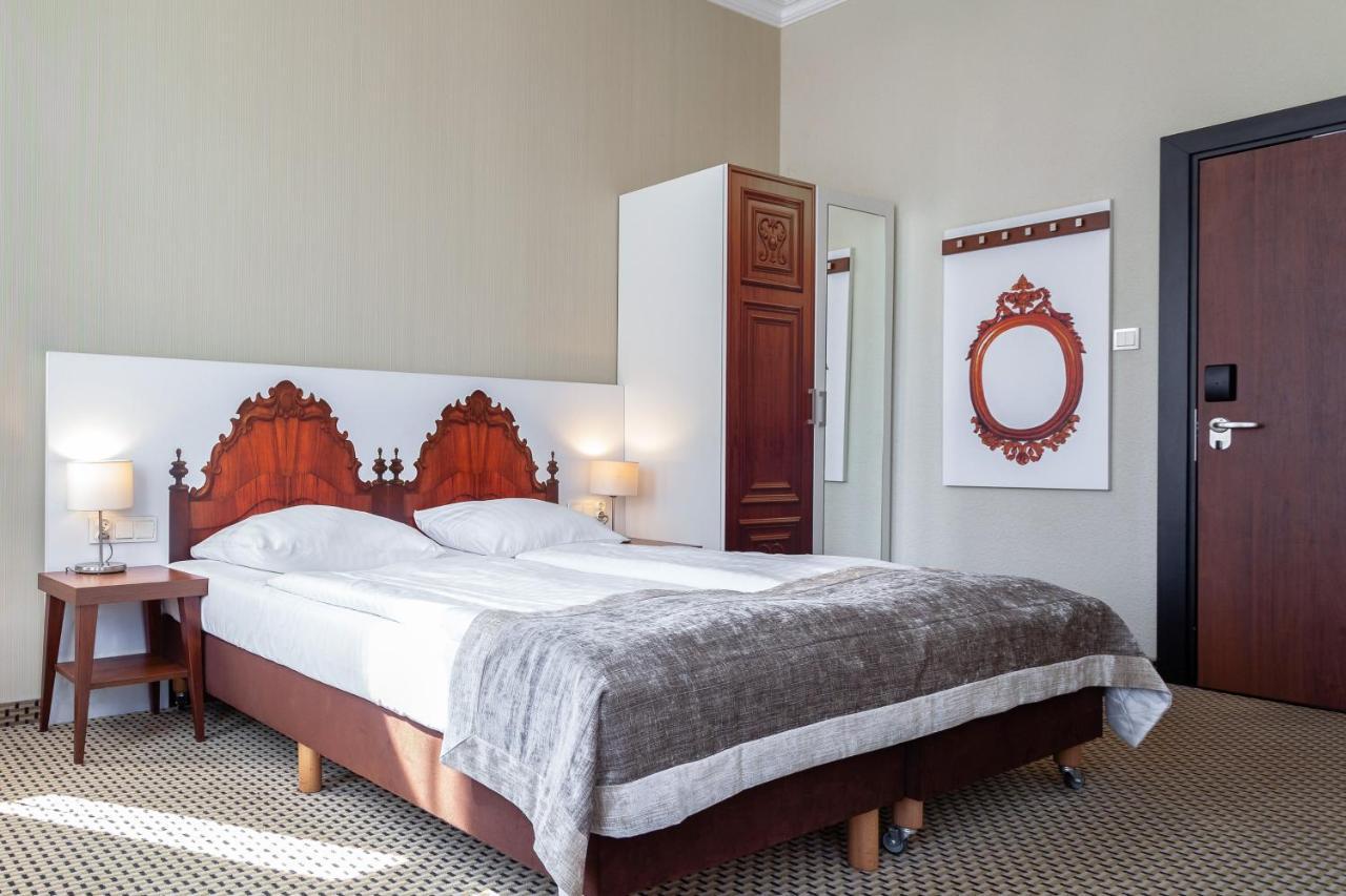 Jantar Hotel & Spa By Zdrojowa Kołobrzeg Buitenkant foto