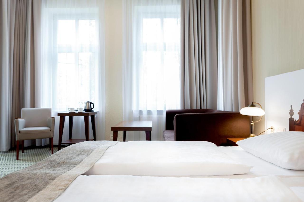 Jantar Hotel & Spa By Zdrojowa Kołobrzeg Buitenkant foto