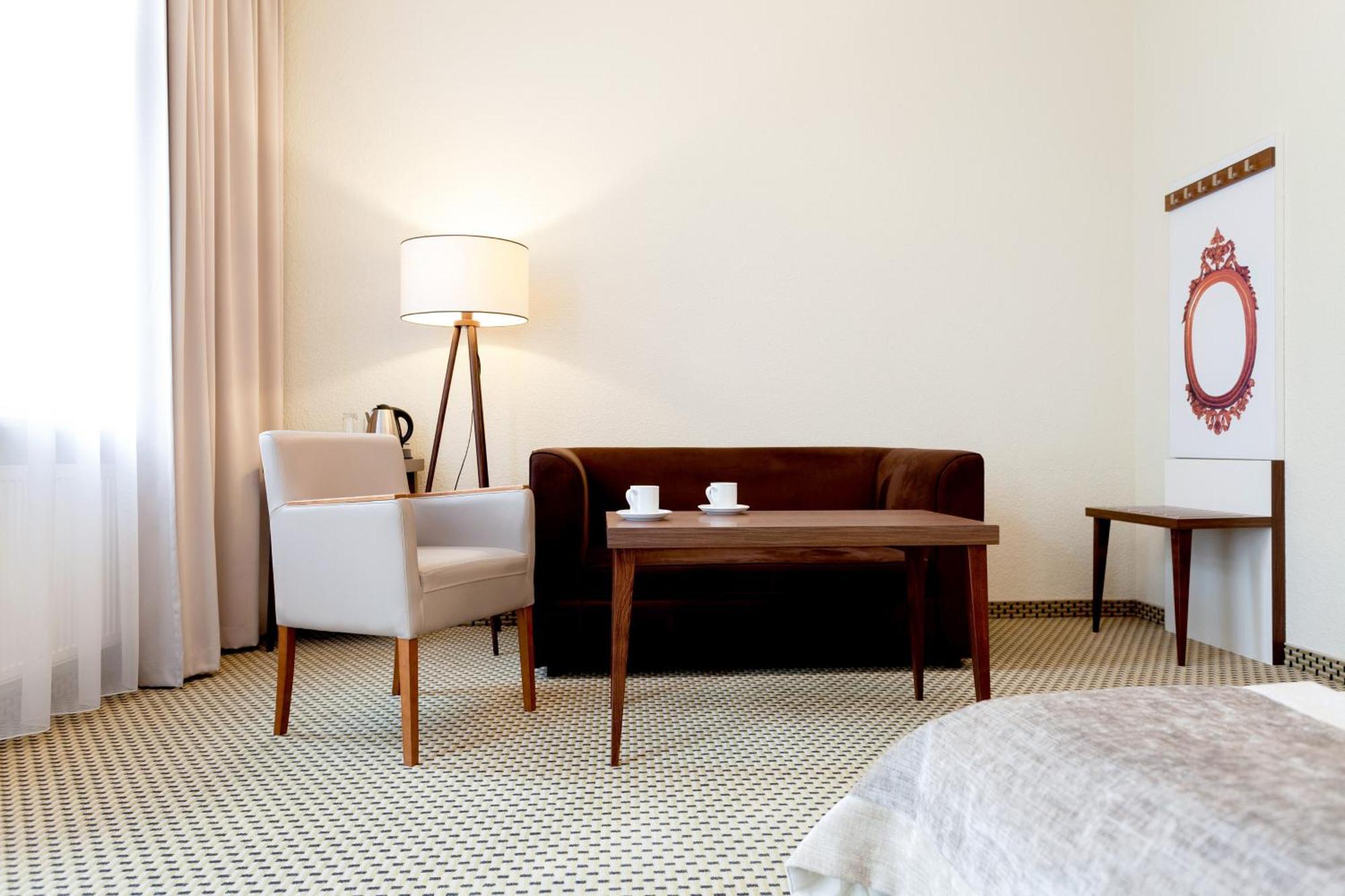 Jantar Hotel & Spa By Zdrojowa Kołobrzeg Buitenkant foto