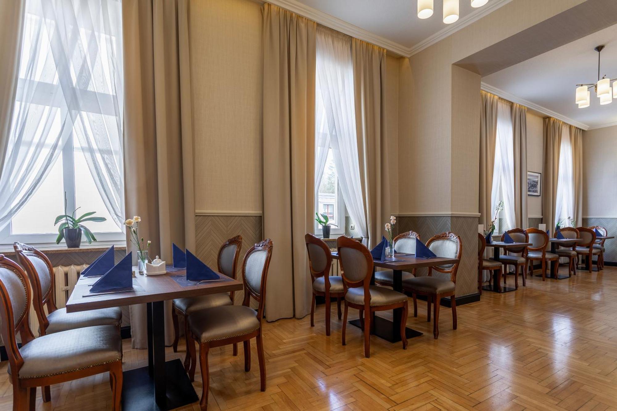 Jantar Hotel & Spa By Zdrojowa Kołobrzeg Buitenkant foto
