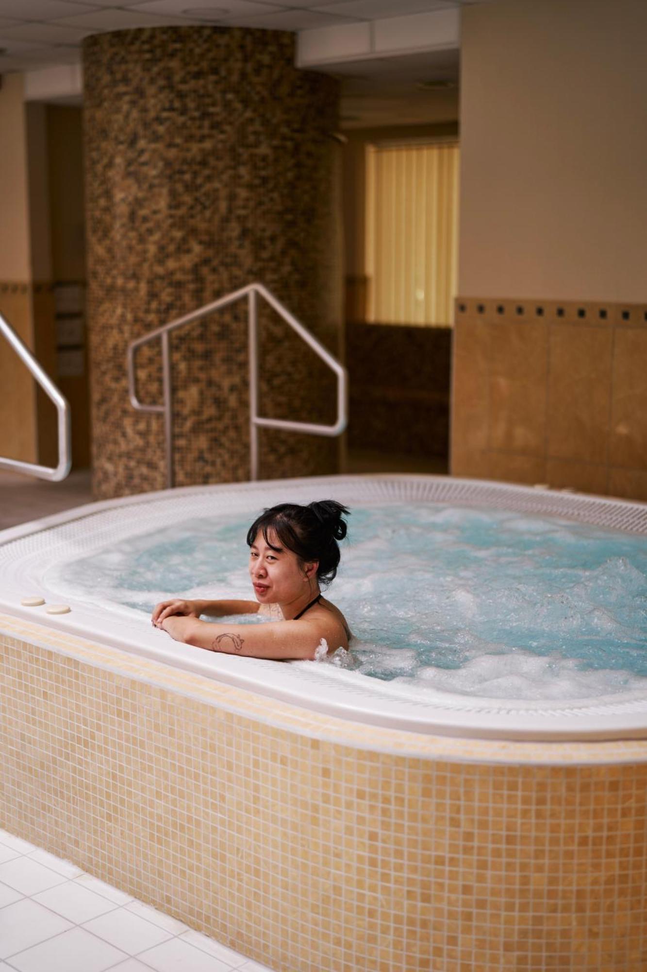 Jantar Hotel & Spa By Zdrojowa Kołobrzeg Buitenkant foto