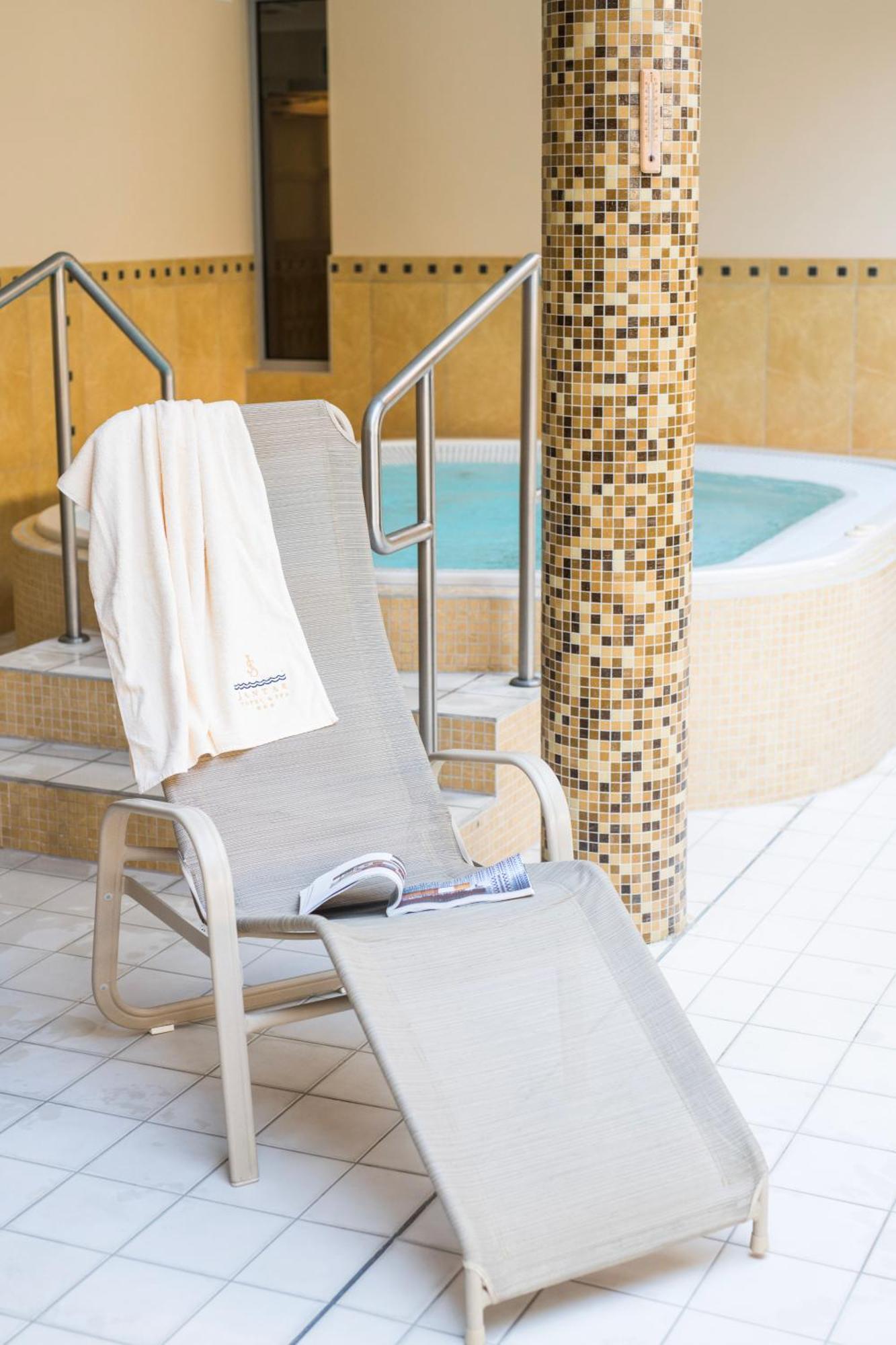 Jantar Hotel & Spa By Zdrojowa Kołobrzeg Buitenkant foto