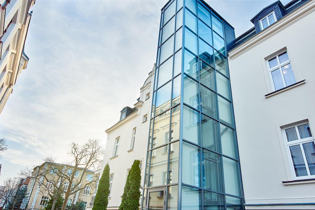 Jantar Hotel & Spa By Zdrojowa Kołobrzeg Buitenkant foto