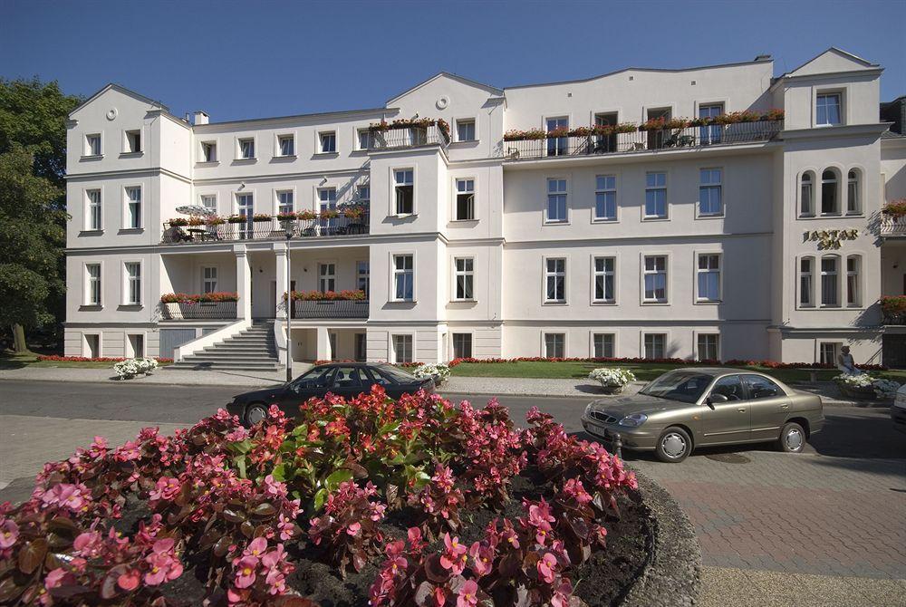 Jantar Hotel & Spa By Zdrojowa Kołobrzeg Buitenkant foto