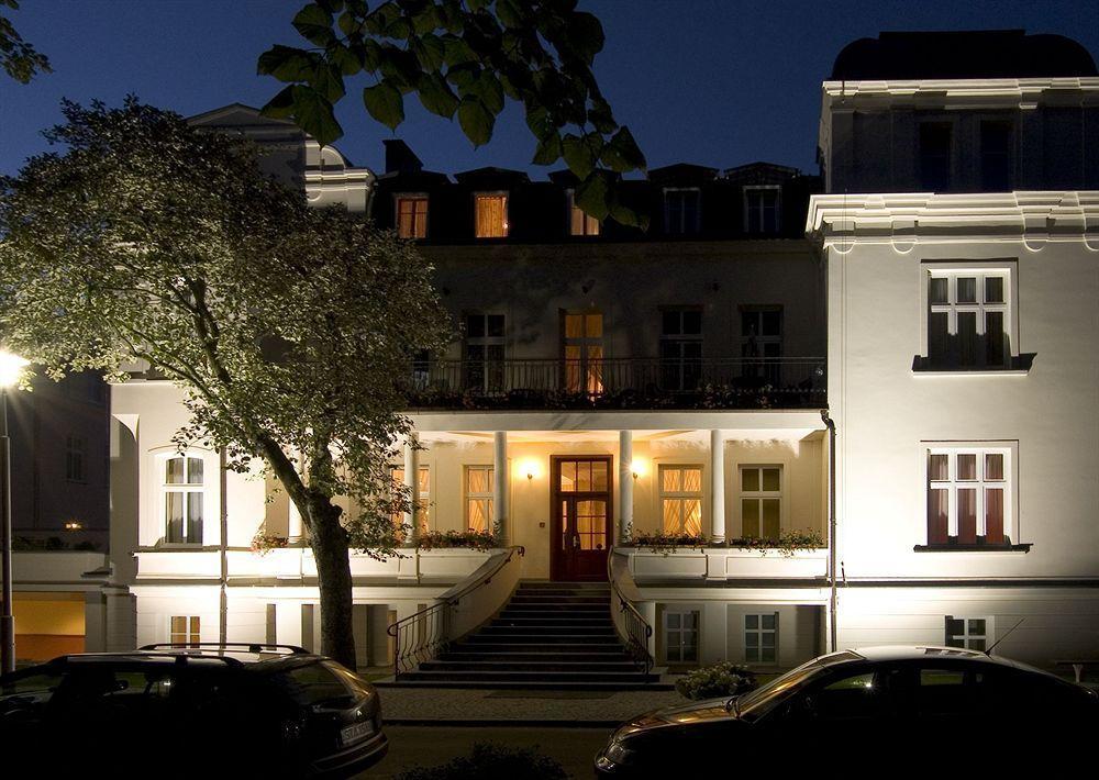 Jantar Hotel & Spa By Zdrojowa Kołobrzeg Buitenkant foto