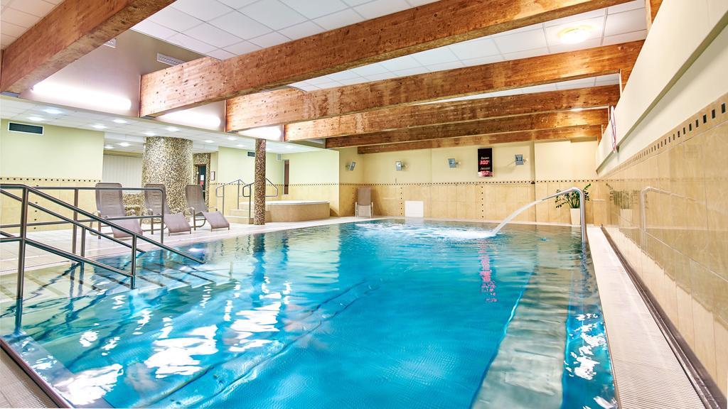 Jantar Hotel & Spa By Zdrojowa Kołobrzeg Buitenkant foto