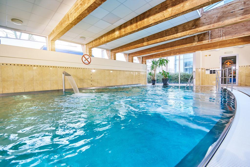Jantar Hotel & Spa By Zdrojowa Kołobrzeg Buitenkant foto