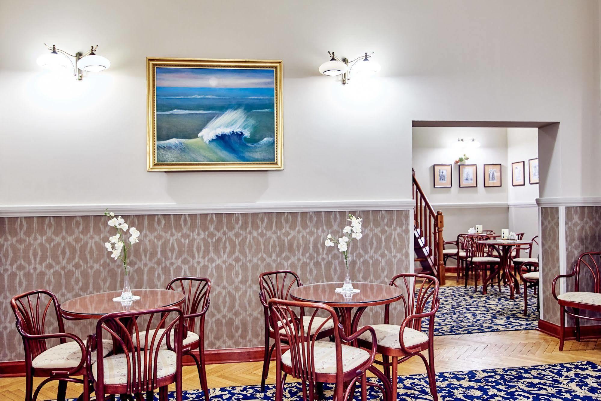 Jantar Hotel & Spa By Zdrojowa Kołobrzeg Buitenkant foto