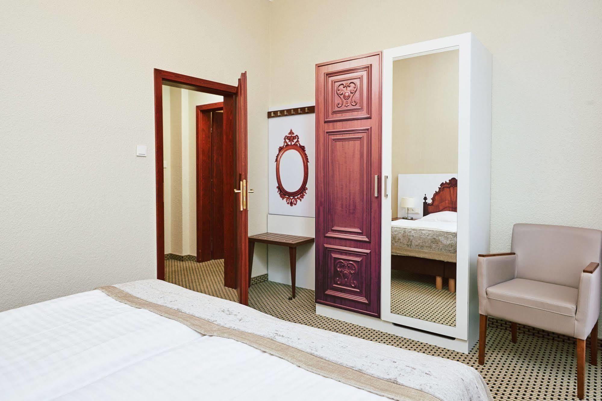 Jantar Hotel & Spa By Zdrojowa Kołobrzeg Buitenkant foto