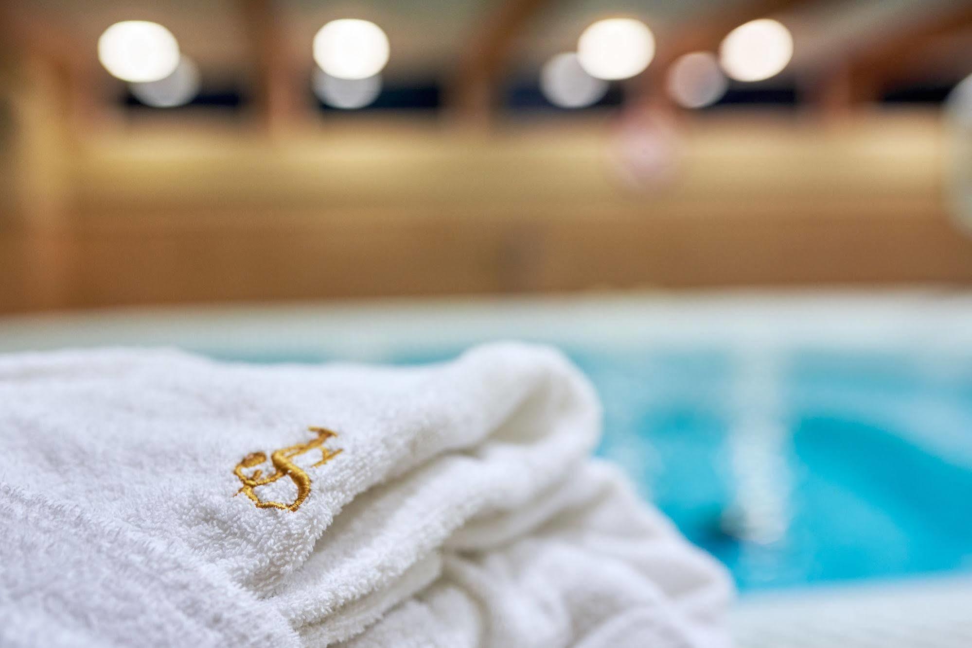 Jantar Hotel & Spa By Zdrojowa Kołobrzeg Buitenkant foto