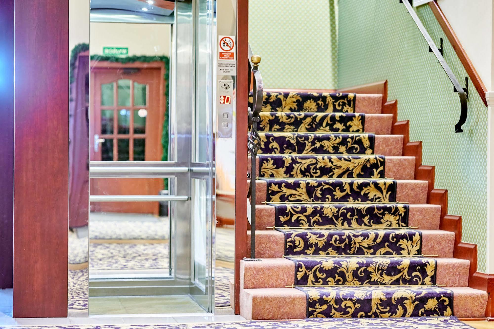 Jantar Hotel & Spa By Zdrojowa Kołobrzeg Buitenkant foto